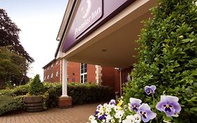 Premier Inn Leicester Central